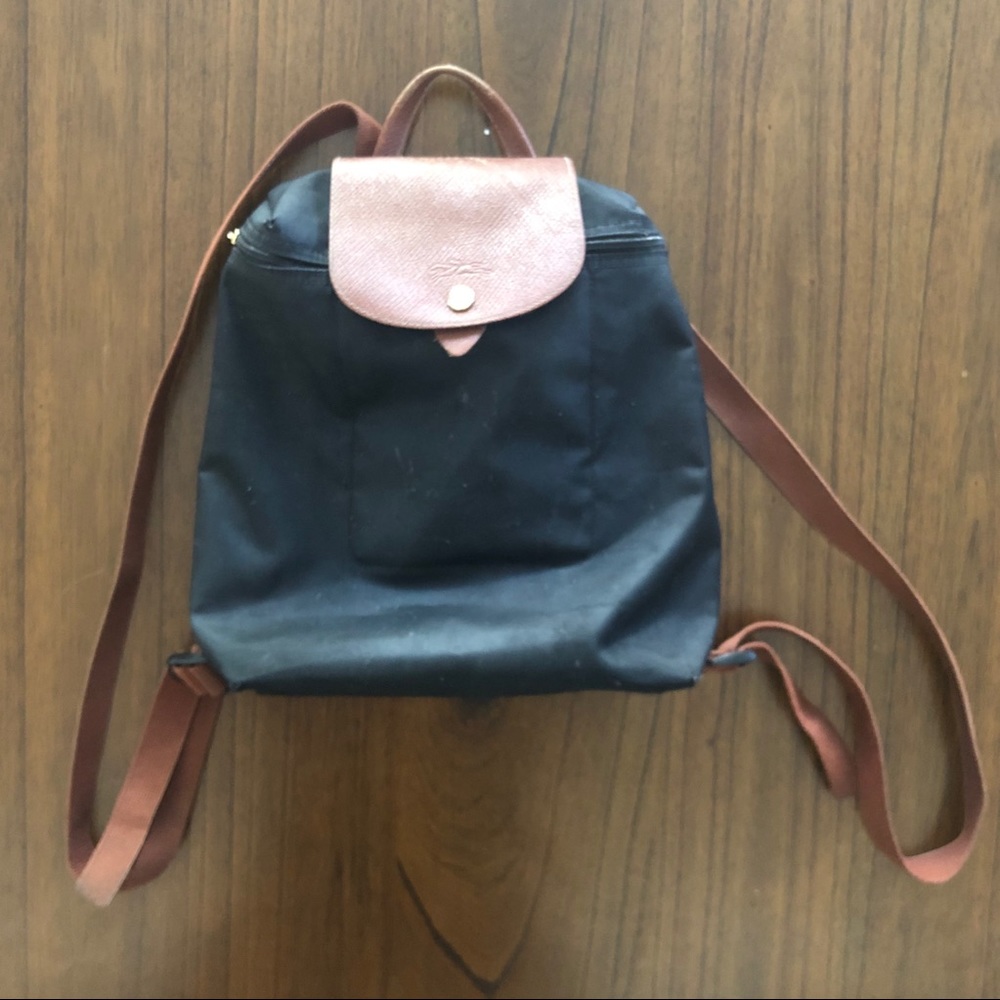 Small, durable women’s backpack